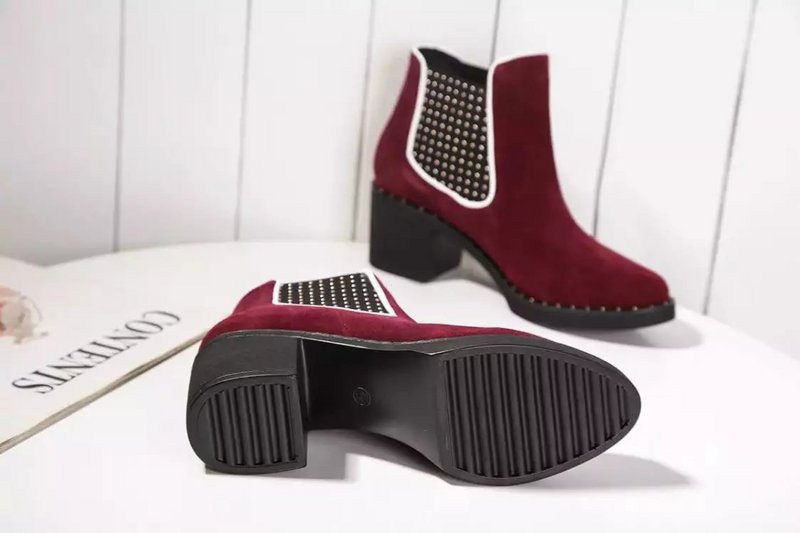 Valentino Casual Fashion boots Women--021